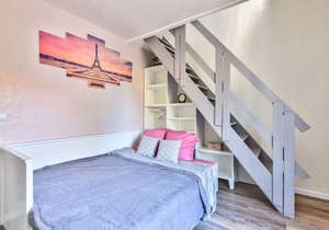 Paris Gare du Nord - Stade de France - Casino, Lake & Thalasso 12min