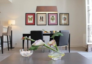 Parisian Home|103495|1 chambre|Marais - Bastille