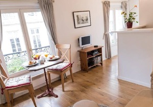 Parisian Home|104015|1 chambre|Bastille
