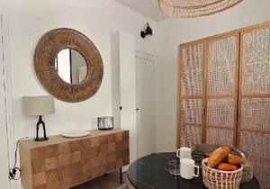 Parisian Home|104017|1 chambre|Marais - Bastille