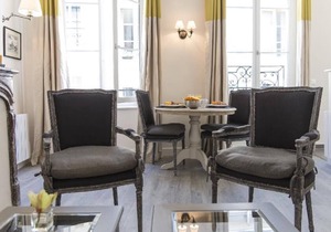 Parisian Home|104327|1 chambre|Beaumarchais - Marais