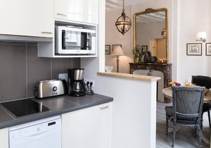 Parisian Home|104327|1 chambre|Beaumarchais - Marais