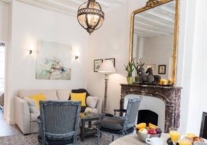 Parisian Home|104327|1 chambre|Beaumarchais - Marais