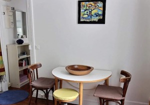 Parisian Home|107368|1 chambre|Raspail - Sèvres- Babylone