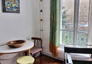 Parisian Home|107368|1 chambre|Raspail - Sèvres- Babylone
