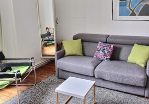 Parisian Home|107368|1 chambre|Raspail - Sèvres- Babylone