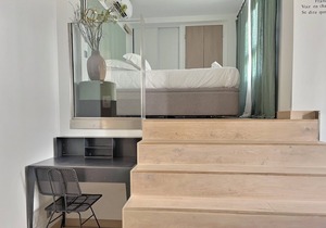 Parisian Home|118942I1 chambre|Montmartre - Pigalle