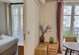 Parisian Home|931|2 chambresIMontmartre - Pigalle
