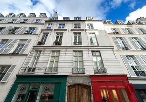 Parisian Home | S03360 | Studio |Marais - Bastille