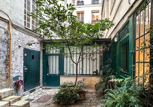 Parisian Home | S03360 | Studio |Marais - Bastille