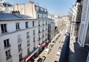 Parisian Home|S06355|Studio|Montparnasse - Maine