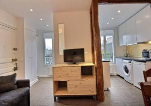 Parisian Home | S06531 | Studio | Raspail - Sêvres- Babylone