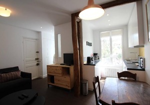 Parisian Home | S06531 | Studio | Raspail - Sêvres- Babylone