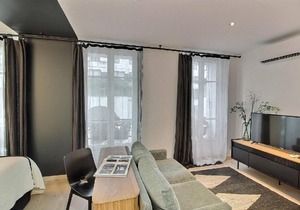 Parisian Home | S18902 | Studio | Montmartre - Pigalle