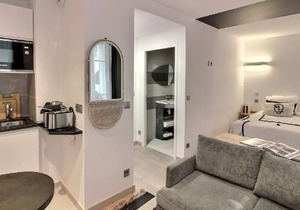 Parisian Home | S18902 | Studio | Montmartre - Pigalle