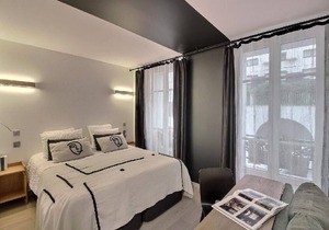 Parisian Home | S18902 | Studio | Montmartre - Pigalle