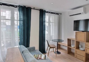 Parisian Home|S18922|Studio|Montmartre - Pigalle