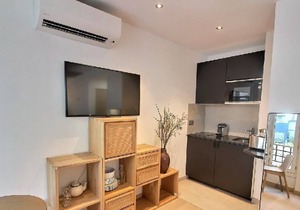 Parisian Home|S18932|Studio|Montmartre - Pigalle