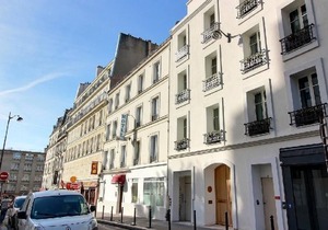 Parisian Home|S18932|Studio|Montmartre - Pigalle