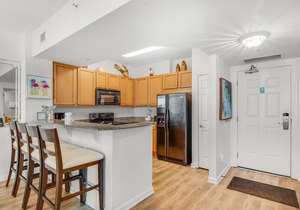 ⛱️Partial Gulf View | Palms 21204 | Beach Nearby