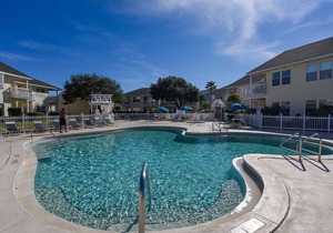 Partial Ocean View @ Sandpiper Cove - Netflix included
