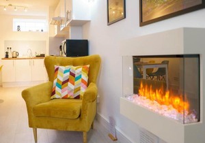 Pass the Keys Central Aberaeron- Cosy 2 bed flat Sleeping 4