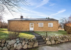 Peace and closeness to nature in this beautiful vacation home in the north of Bornholm.