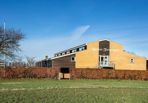 Peace and closeness to nature in this beautiful vacation home in the north of Bornholm.