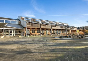 Peace and closeness to nature in this beautiful vacation home in the north of Bornholm.