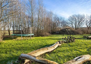 Peace and closeness to nature in this beautiful vacation home in the north of Bornholm.