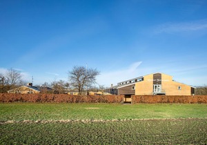 Peace and closeness to nature in this beautiful vacation home in the north of Bornholm.