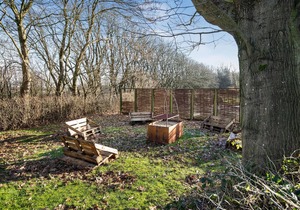 Peace and closeness to nature in this beautiful vacation home in the north of Bornholm.