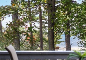 🏖️ Peaceful Bayview Studio @ The Shores | Deck + Beach Access + Champagne Welcome ➠ 5693