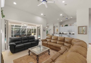 Peaceful Home | Pool & Steps to Beach/Dining