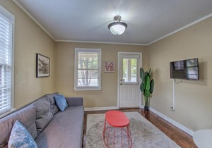 Peaceful Retreat in Gated Midtown Community