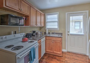 Peaceful Retreat in Gated Midtown Community