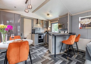 Peak Luxury Lodge Pet Friendly