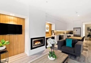 Penthouse Leisure at La Residence du Parc