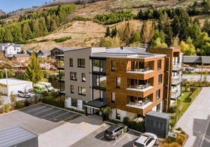 Penthouse Leisure at La Residence du Parc