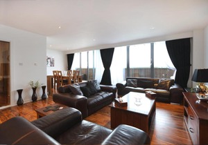 Penthouse Western Harbour