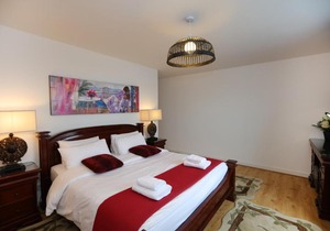 Penthouse Western Harbour