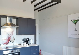 Percy Park Apartment