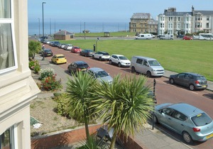 Percy Park Apartment