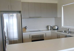 Perfect family getaway, a short walk to beach and shops.