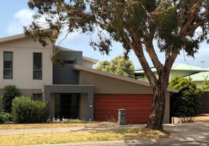 Perfect family getaway, a short walk to beach and shops.