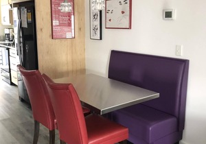 Perfect Purple Palace Folly Vacation Apt A