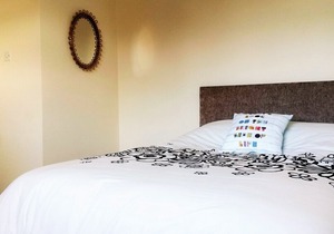 Pet and family friendly house in Crantock, near the beach and village centre