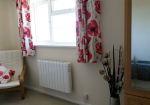 Pet and family friendly house in Crantock, near the beach and village centre