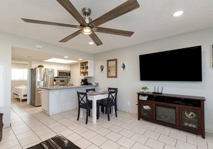 Pet-Friendly Beachside Condo | Modern Finishes, Dune Views & Heated Pool