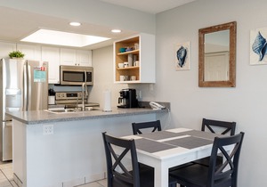 Pet-Friendly Beachside Condo | Modern Finishes, Dune Views & Heated Pool